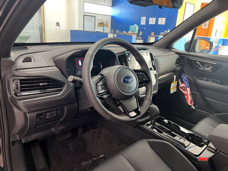 New 2026 Subaru Forester Touring AWD/4WD image 21