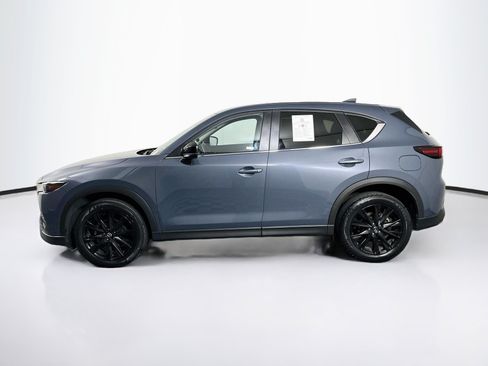 Used 2024 MAZDA CX-5 Carbon Edition AWD/4WD image 4