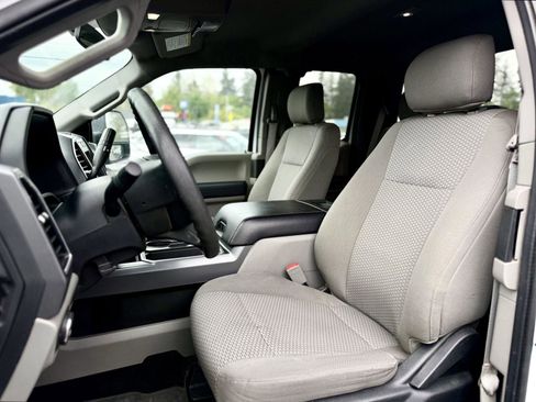 Used 2019 Ford F250 XLT w/ XLT Value Package AWD/4WD image 12