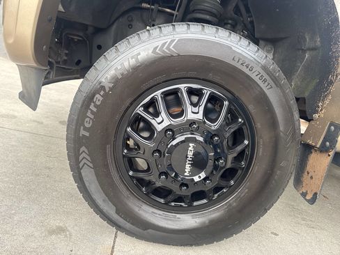 Used 2012 Ford F450 Lariat w/ Lariat Ultimate Pkg image 24