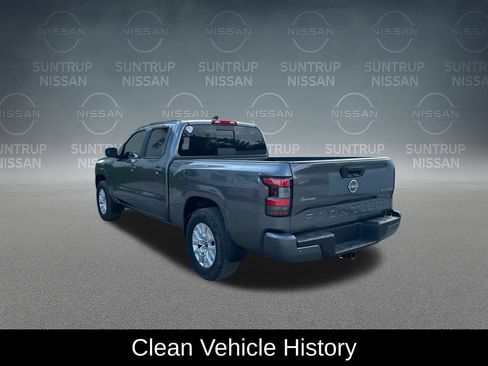 Used 2023 Nissan Frontier SV w/ Technology Package AWD/4WD image 3