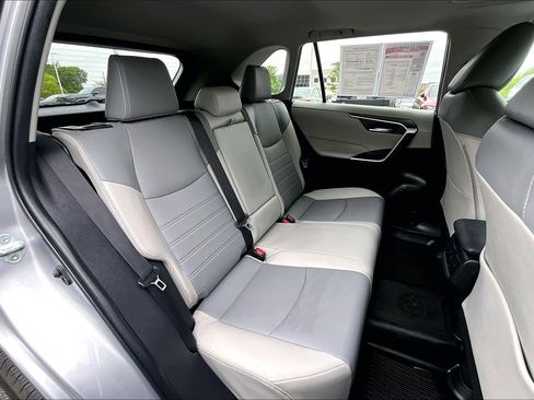 Used 2023 Toyota RAV4 XLE Premium AWD/4WD image 26