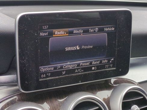 Used 2017 Mercedes-Benz C 300 4MATIC Sedan image 23