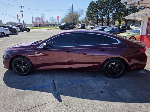 Used 2016 Chevrolet Malibu LS image 5