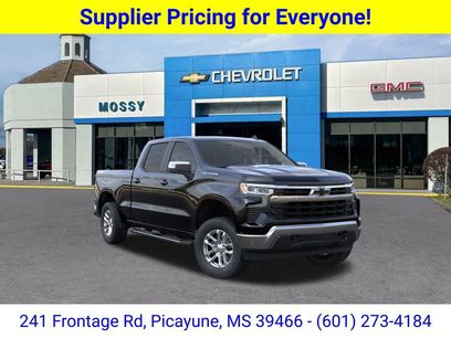 New 2026 Chevrolet Silverado 1500 LT w/ Leather Package