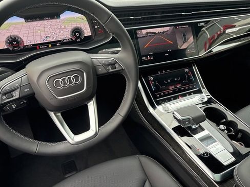 New 2025 Audi Q7 3.0T Premium Plus image 13