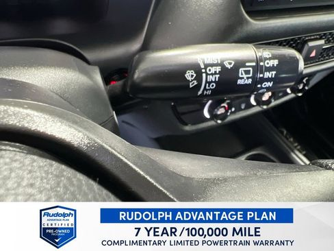 Certified 2024 Honda HR-V LX image 38