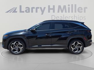 Used 2023 Hyundai Tucson Limited FWD video 2