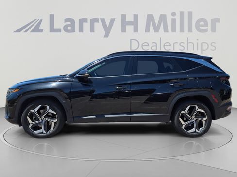 Used 2023 Hyundai Tucson Limited FWD image 2
