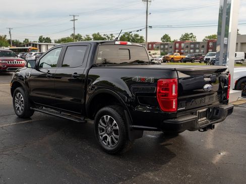Used 2020 Ford Ranger Lariat w/ Technology Package AWD/4WD image 7