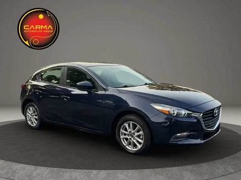 Used 2017 MAZDA MAZDA3 Sport FWD image 51
