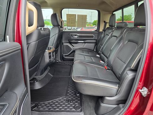 Used 2019 RAM 1500 Laramie AWD/4WD image 26