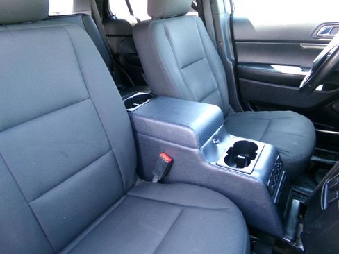 Used 2017 Ford Explorer 4WD Police Interceptor image 35