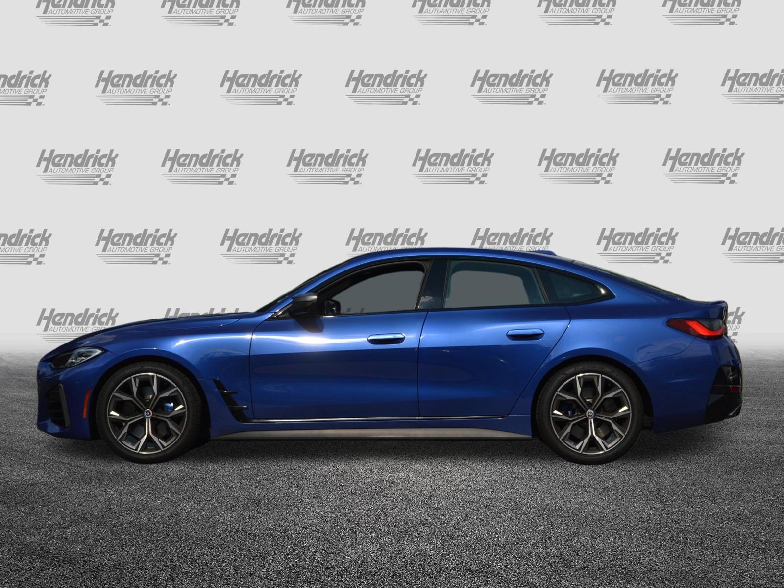 Certified 2023 BMW M440i Gran Coupe w/ Premium Package RWD image 8