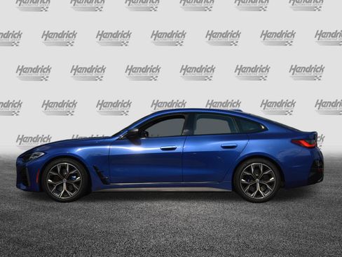 Certified 2023 BMW M440i Gran Coupe w/ Premium Package RWD image 8