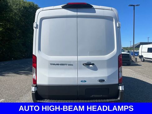 New 2025 Ford Transit 250 148 Medium Roof image 19