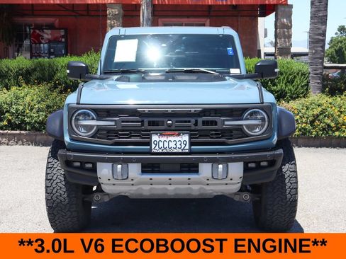 Used 2022 Ford Bronco Raptor AWD/4WD image 3