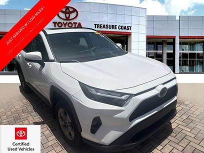 Used 2024 Toyota RAV4 XLE w/ Convenience Package
