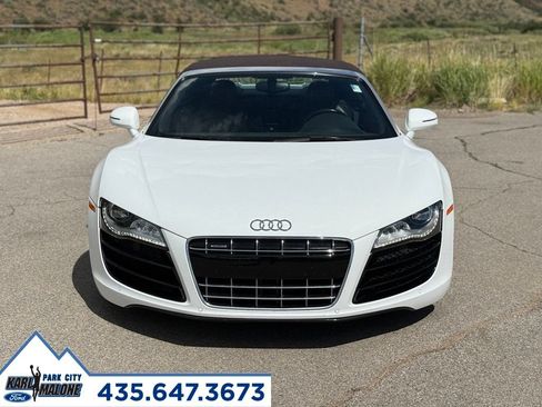 Used 2011 Audi R8 V10 AWD/4WD image 8