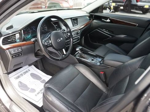 Used 2019 Kia Cadenza Technology FWD image 8