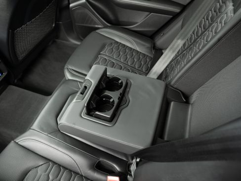 Certified 2024 Audi RS Q8 w/ Black Optic Package AWD/4WD image 31