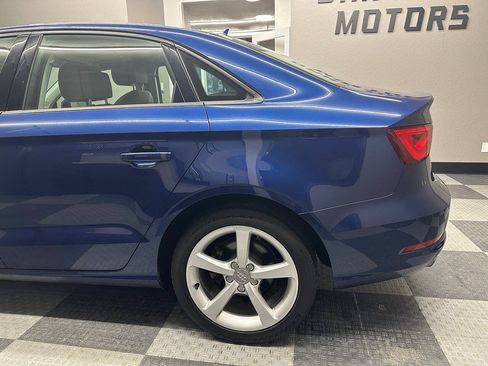 Used 2015 Audi A3 2.0T Premium w/ Cold Weather Package AWD/4WD image 11