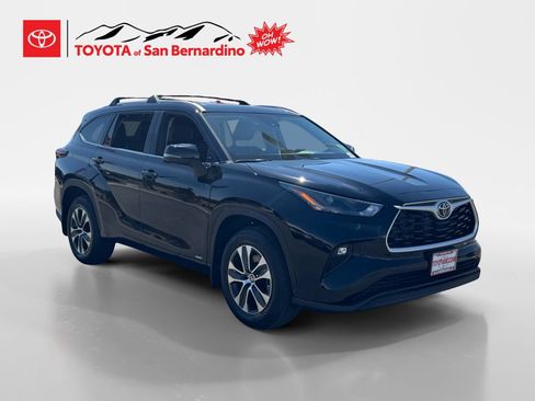 New 2026 Toyota Highlander XLE AWD/4WD image 7