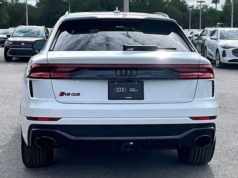 Used 2024 Audi RS Q8 image 6