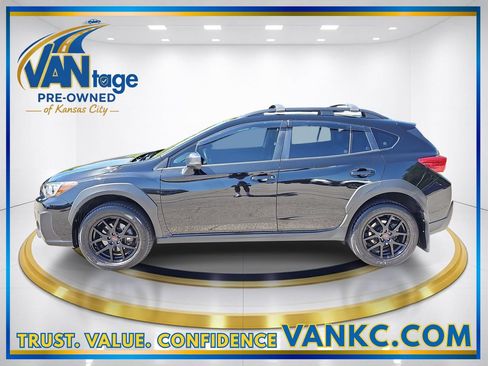 Certified 2022 Subaru Crosstrek 2.5i Sport w/ Moonroof Package AWD/4WD image 10
