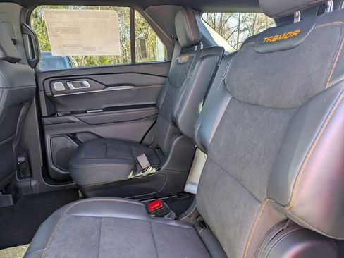 New 2026 Ford Explorer Tremor w/ Tremor Ultimate Package image 16