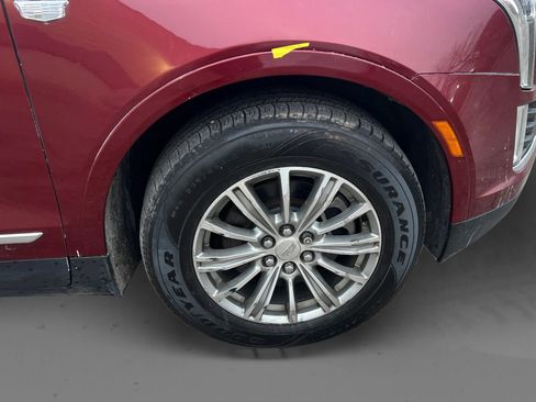 Used 2017 Cadillac XT5 Luxury w/ Driver Awareness Package FWD image 25