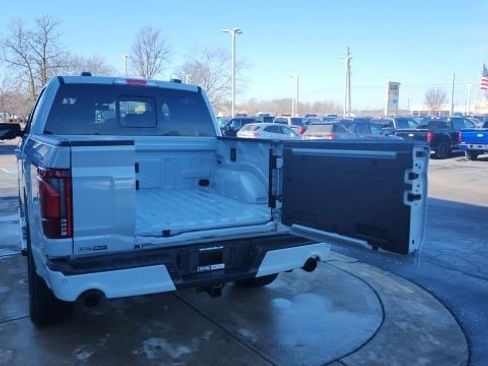 New 2026 Ford F150 Lariat w/ Equipment Group 501A Mid image 14