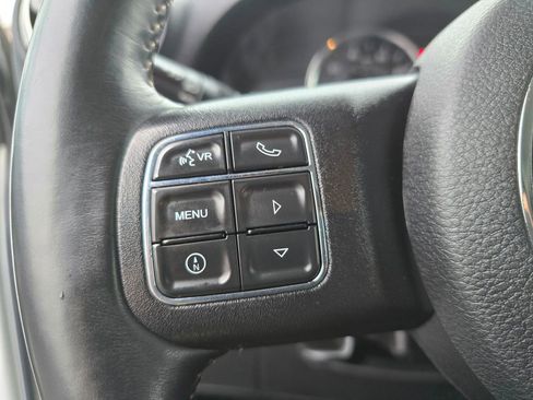 Used 2016 Jeep Wrangler Unlimited Sahara w/ Connectivity Group image 20