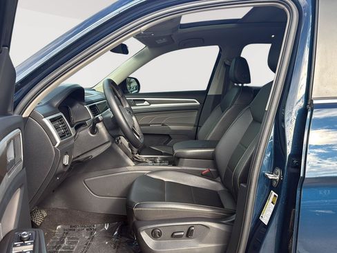 Used 2022 Volkswagen Atlas SE w/ Panoramic Sunroof Package AWD/4WD image 5