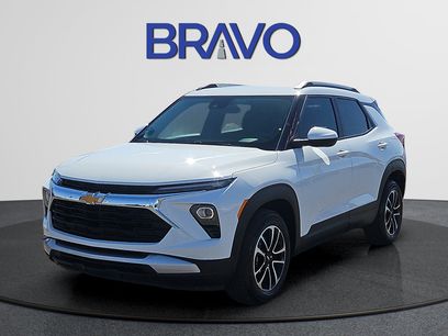 Used 2025 Chevrolet TrailBlazer LT