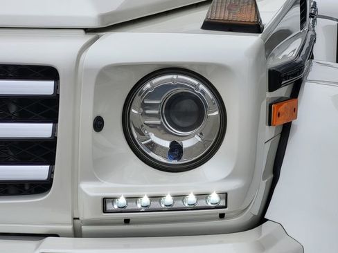 Used 2017 Mercedes-Benz G 550 Squared image 49