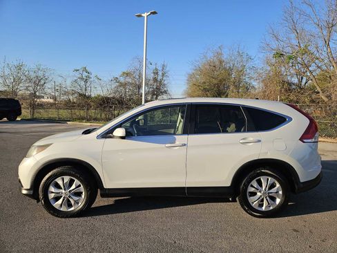 Used 2013 Honda CR-V EX image 4