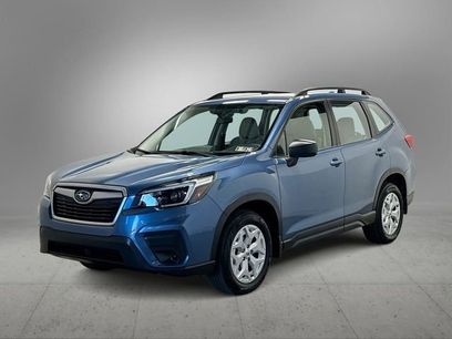 Used 2021 Subaru Forester