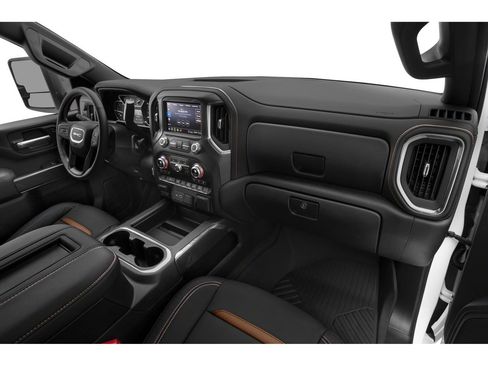 Used 2022 GMC Sierra 2500 AT4 w/ Gooseneck/5TH Wheel Package AWD/4WD image 47