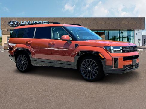 New 2025 Hyundai Santa Fe Calligraphy image 10