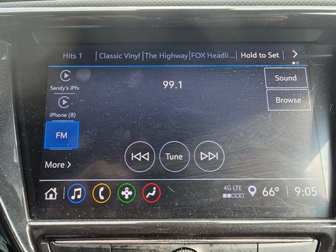 Used 2022 Chevrolet TrailBlazer LT w/ Convenience Package AWD/4WD image 17