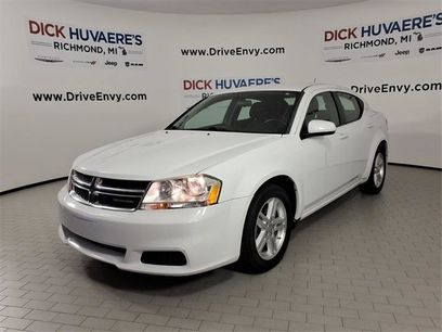 Used 2011 Dodge Avenger Mainstreet