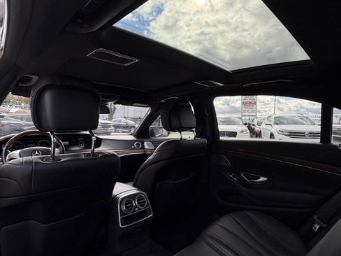 Used 2015 Mercedes-Benz S 550 4MATIC Sedan image 13