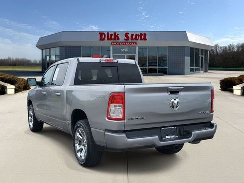 Certified 2022 RAM 1500 Big Horn image 3