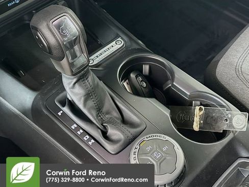New 2025 Ford Bronco 4-Door image 17