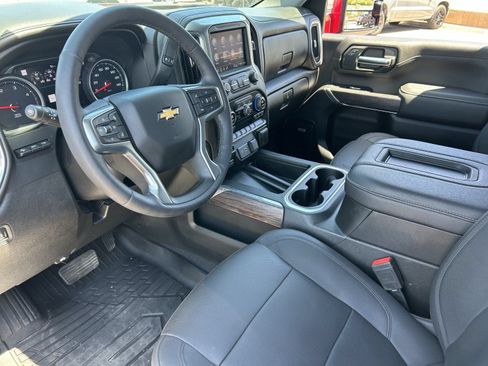 Certified 2022 Chevrolet Silverado 2500 LTZ w/ LTZ Premium Package AWD/4WD image 24