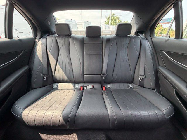Certified 2023 Mercedes-Benz E 350 4MATIC Sedan image 13