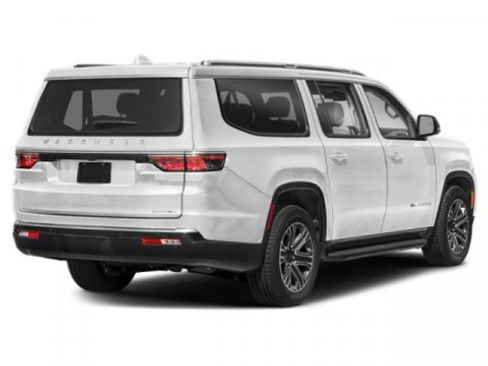 New 2025 Jeep Wagoneer L Series II image 2