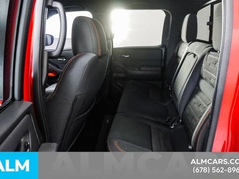 Used 2022 Nissan Frontier Pro-X w/ Technology Package RWD image 17