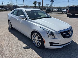 Used 2016 Cadillac ATS Luxury w/ Sun And Sound Package video 1